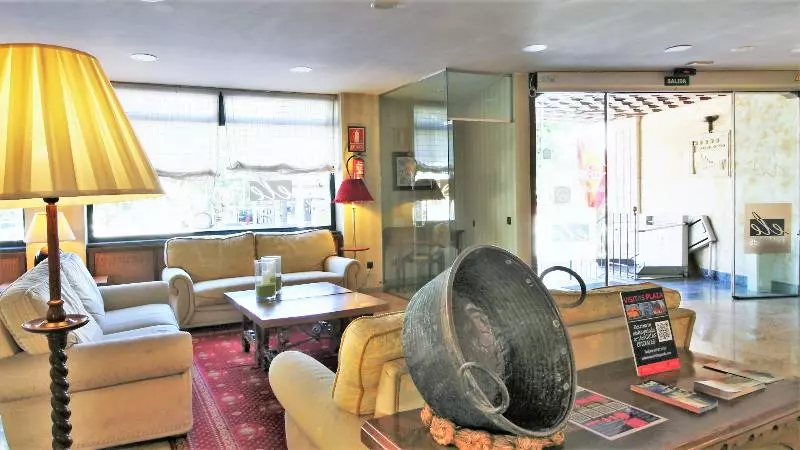 Fotos del hotel Puente Romano De Salamanca:  27