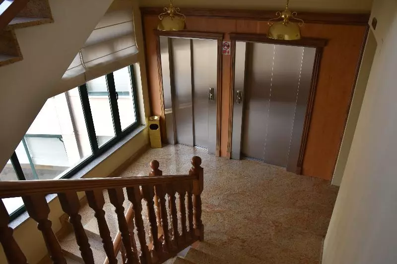 Fotos del hotel Puente Romano De Salamanca:  40