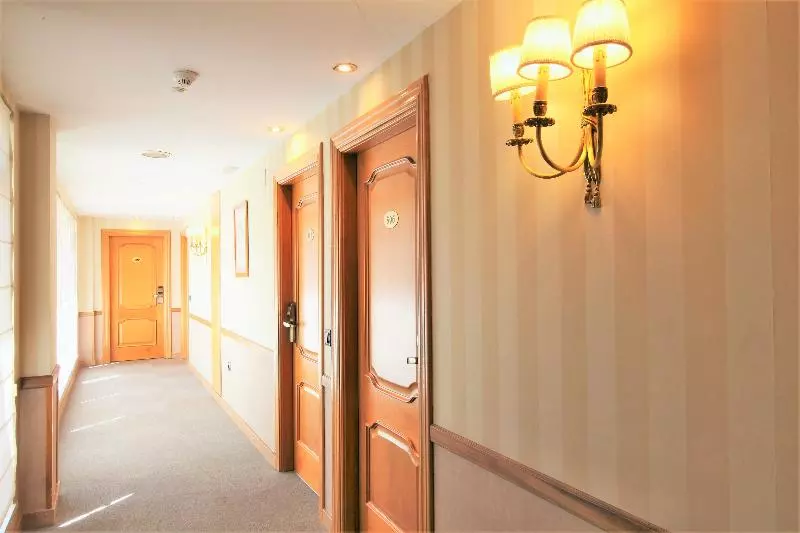 Fotos del hotel Puente Romano De Salamanca:  11