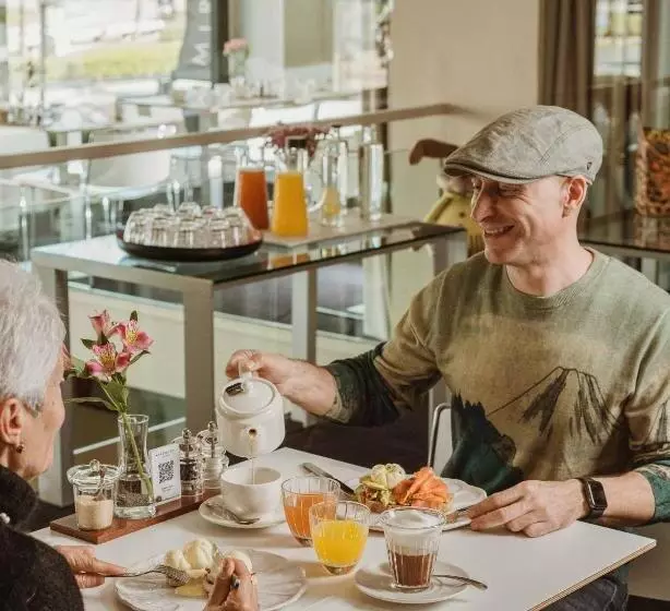 Fotos del hotel Miró:  5