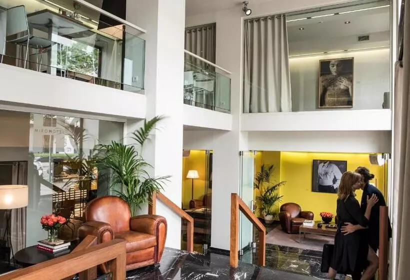 Fotos del hotel Miró:  8