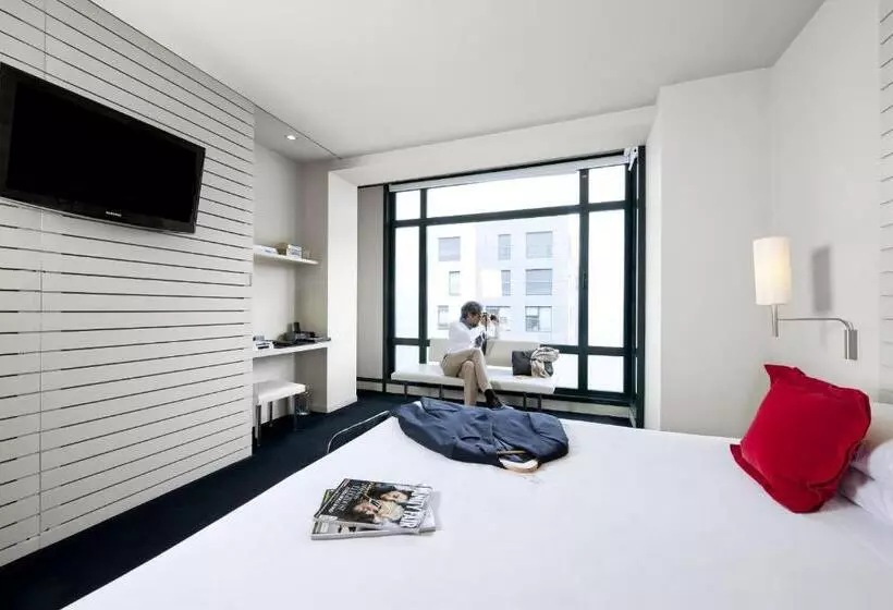 Fotos del hotel Miró:  19