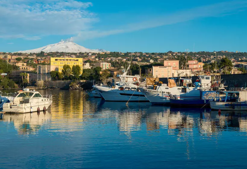 Fotos del hotel Catania Ognina:  4