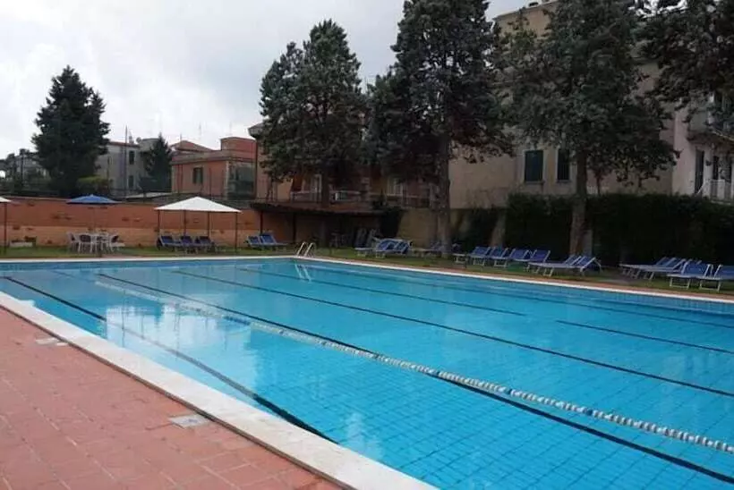 Fotos del hotel Parco Tirreno Residence:  17