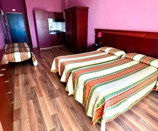 Fotos del hotel Parco Tirreno Residence:  2