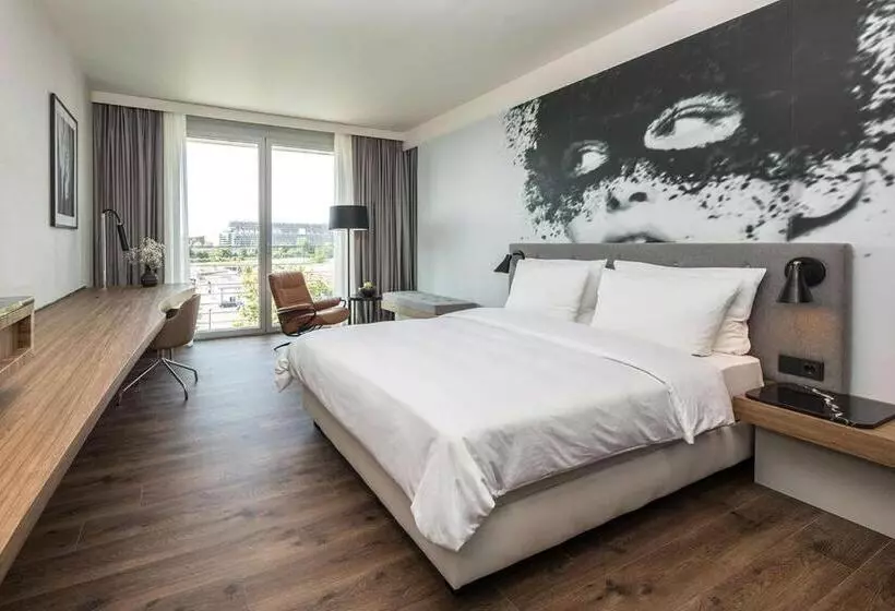 Fotos del hotel Radisson Blu Hotel Köln:  7