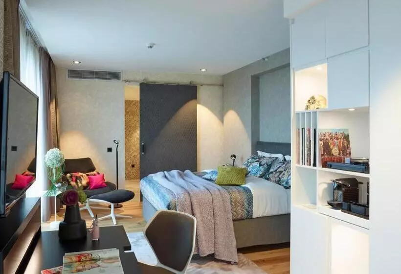 Fotos del hotel Radisson Blu Hotel Köln:  17