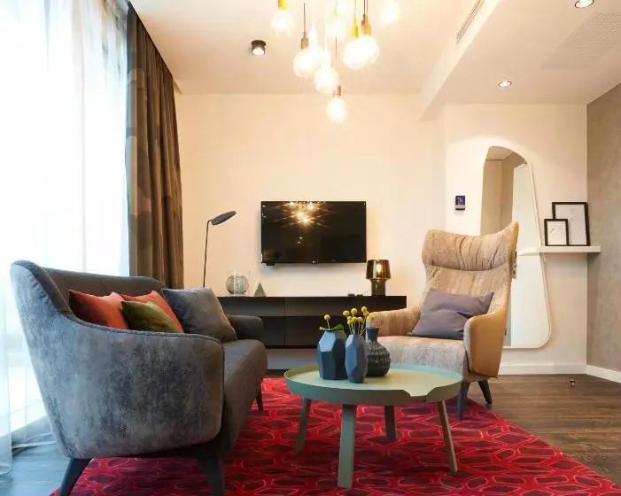 Fotos del hotel Radisson Blu Hotel Köln:  22