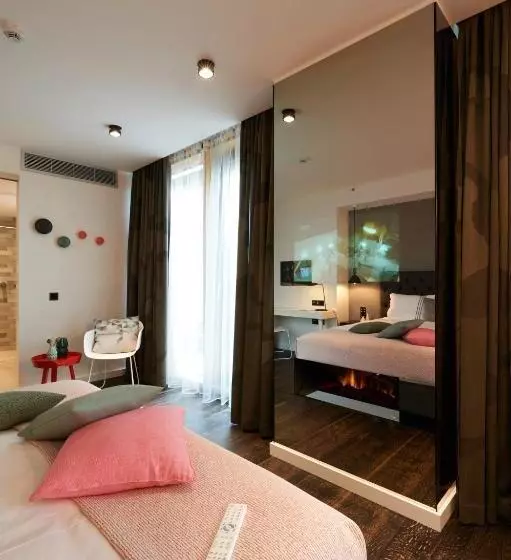 Fotos del hotel Radisson Blu Hotel Köln:  19