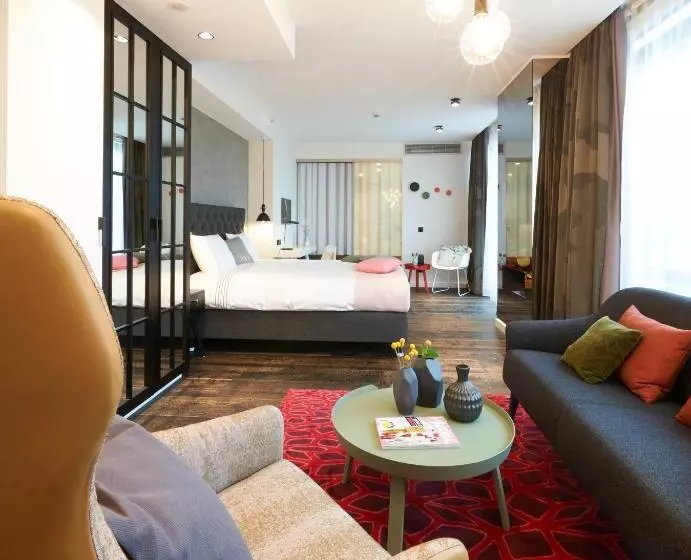 Fotos del hotel Radisson Blu Hotel Köln:  18