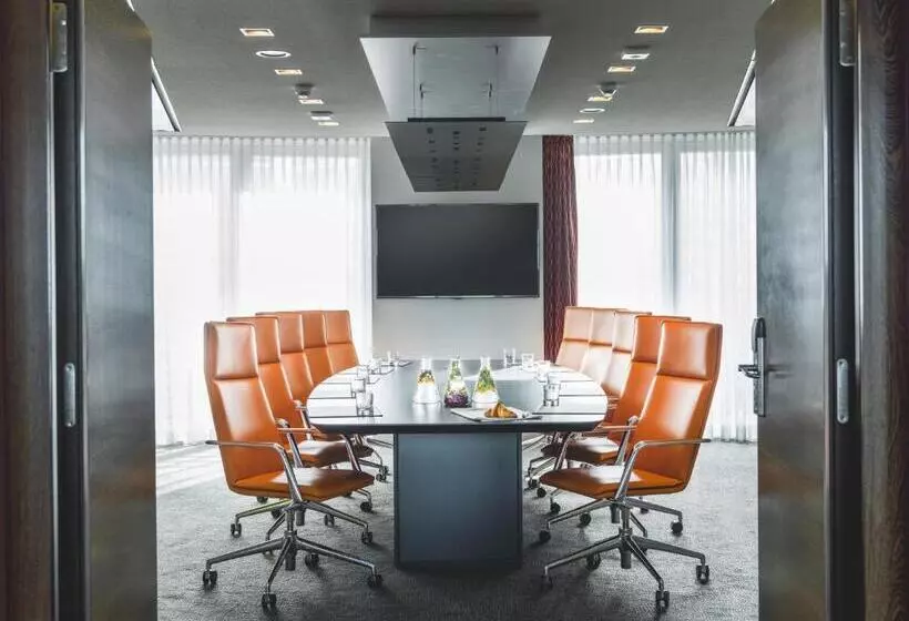 Fotos del hotel Radisson Blu Hotel Köln:  6