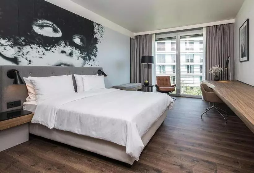 Fotos del hotel Radisson Blu Hotel Köln:  16