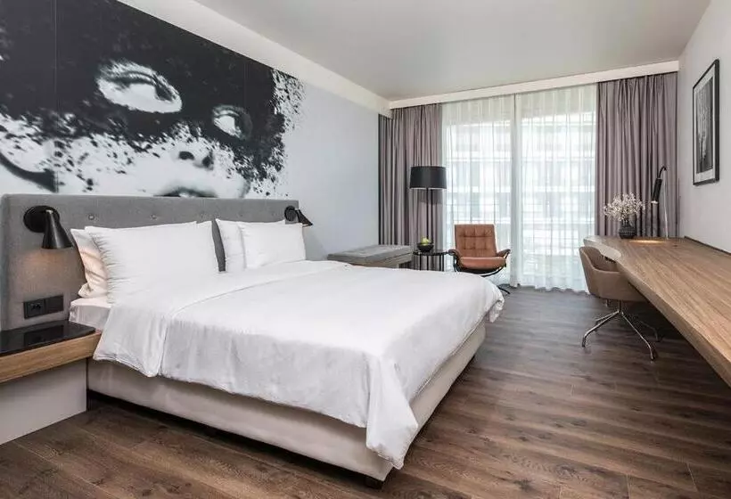 Fotos del hotel Radisson Blu Hotel Köln:  12