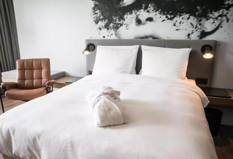 Fotos del hotel Radisson Blu Hotel Köln:  10