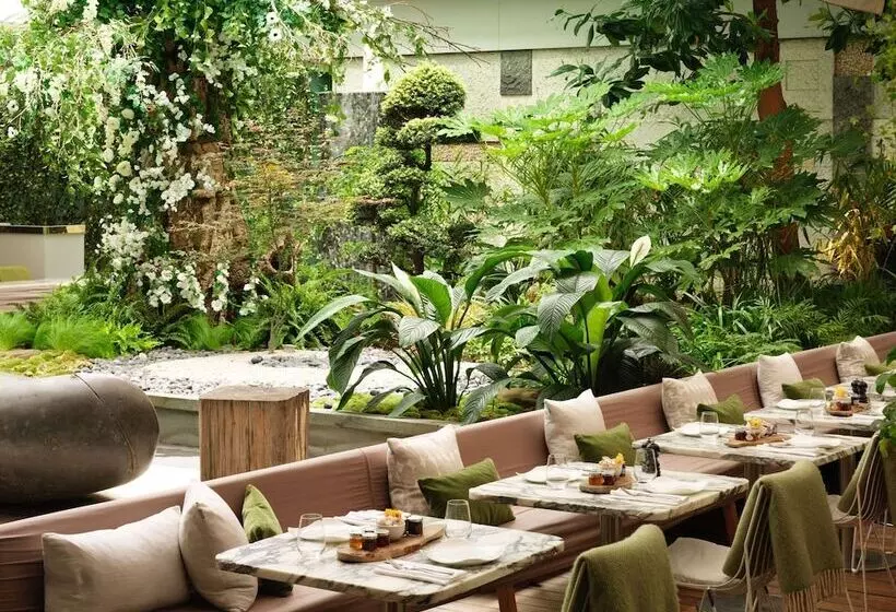 Fotos del hotel Sanderson London:  12