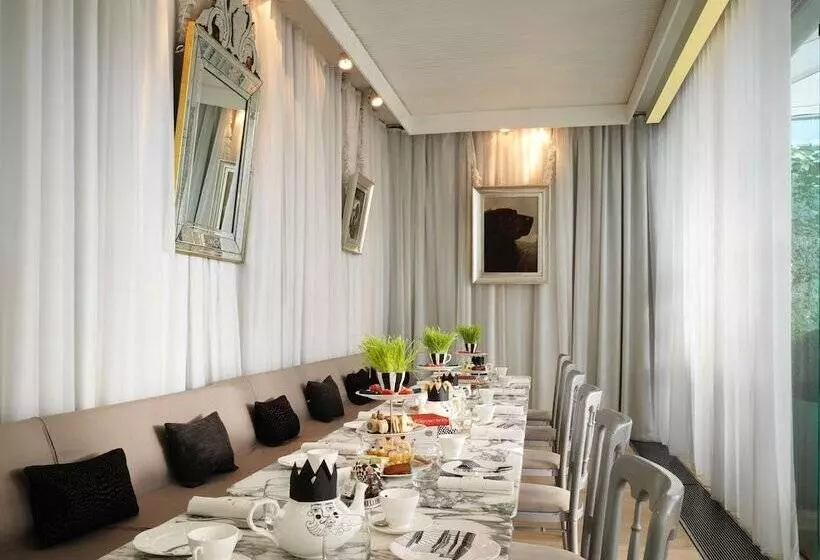 Fotos del hotel Sanderson London:  4