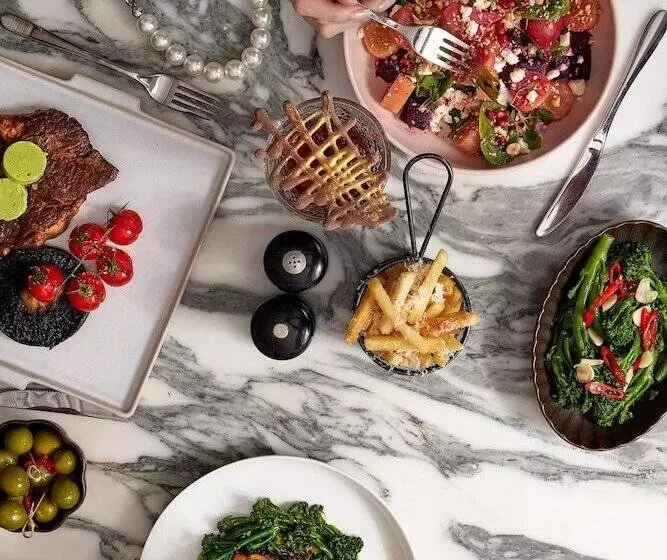 Fotos del hotel Sanderson London:  14