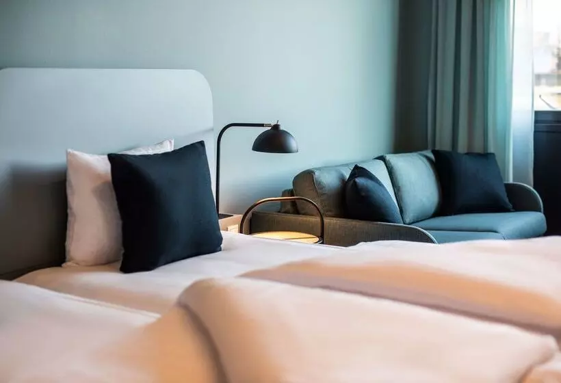 Fotos del hotel Scandic Sydhavnen:  21