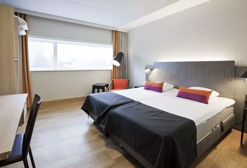 Fotos del hotel Scandic Sydhavnen:  13