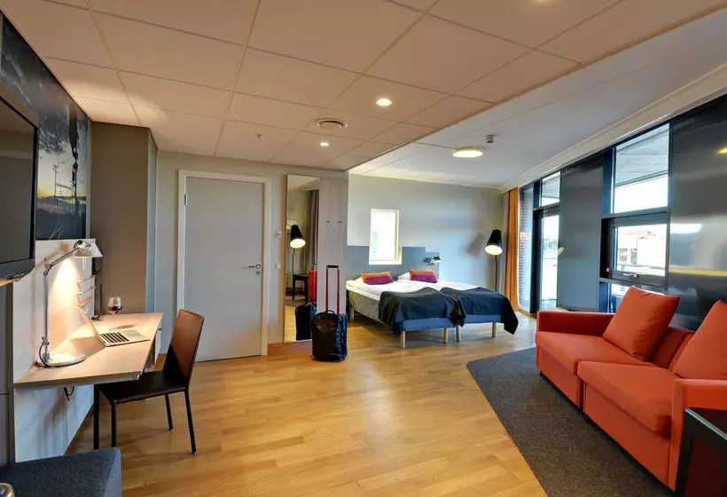 Fotos del hotel Scandic Sydhavnen:  16