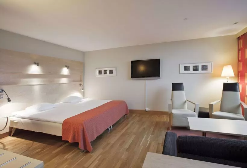 Fotos del hotel Scandic Sydhavnen:  8