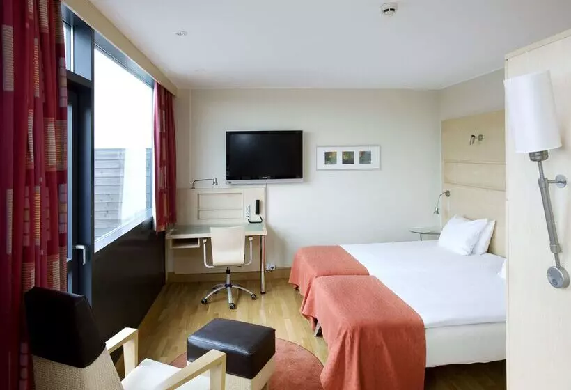 Fotos del hotel Scandic Sydhavnen:  5