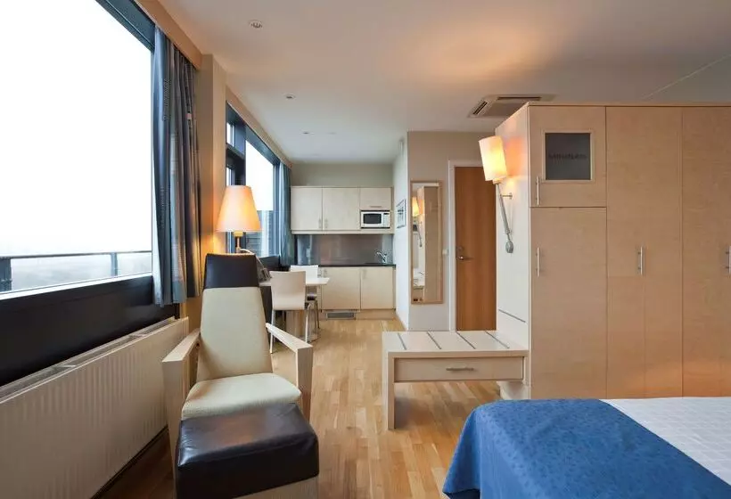 Fotos del hotel Scandic Sydhavnen:  11