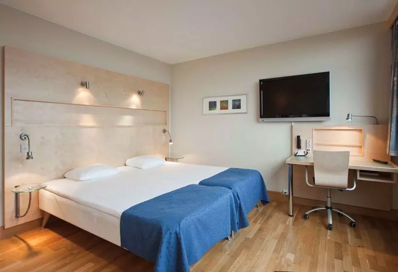 Fotos del hotel Scandic Sydhavnen:  7