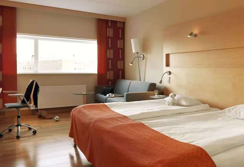 Fotos del hotel Scandic Sydhavnen:  14