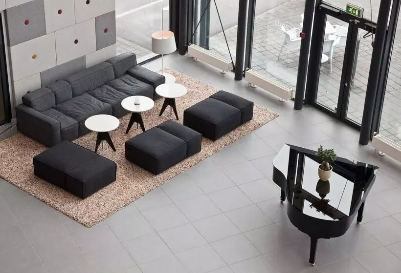 Fotos del hotel Scandic Sydhavnen:  19