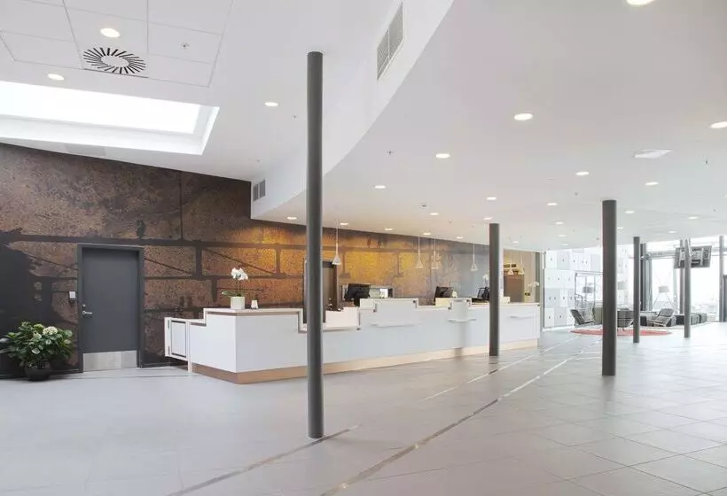 Fotos del hotel Scandic Sydhavnen:  2