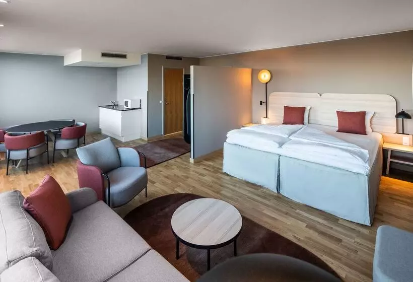 Fotos del hotel Scandic Sydhavnen:  9