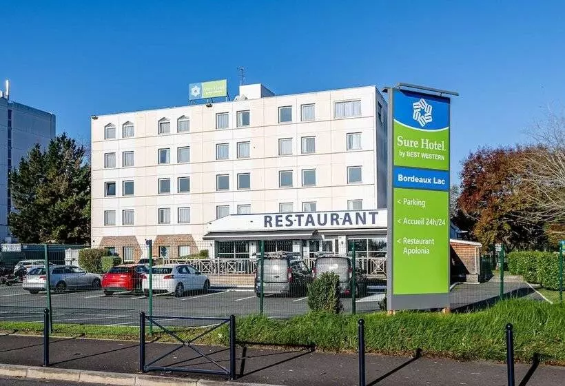 Fotos del hotel Sure Hotel By Best Western Bordeaux Lac:  14