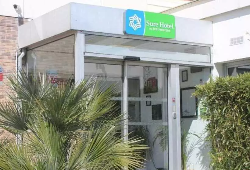 Fotos del hotel Sure Hotel By Best Western Bordeaux Lac:  8