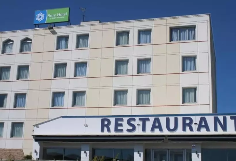 Fotos del hotel Sure Hotel By Best Western Bordeaux Lac:  19