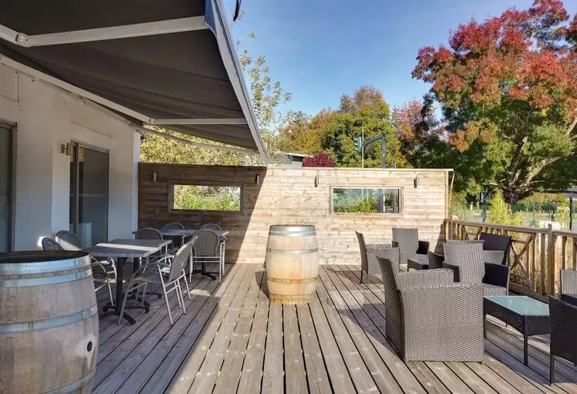 Fotos del hotel Sure Hotel By Best Western Bordeaux Lac:  7