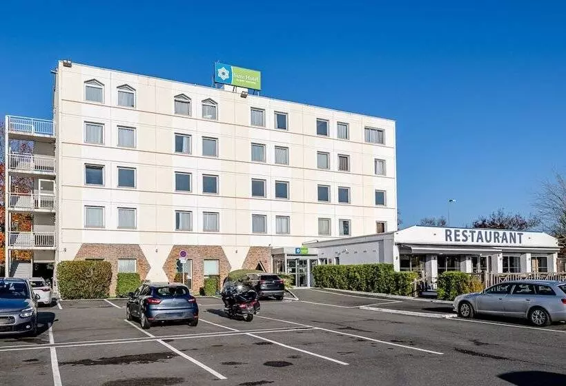 Fotos del hotel Sure Hotel By Best Western Bordeaux Lac:  22