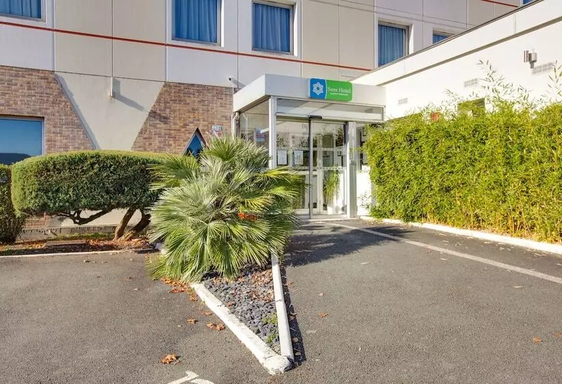 Fotos del hotel Sure Hotel By Best Western Bordeaux Lac:  9