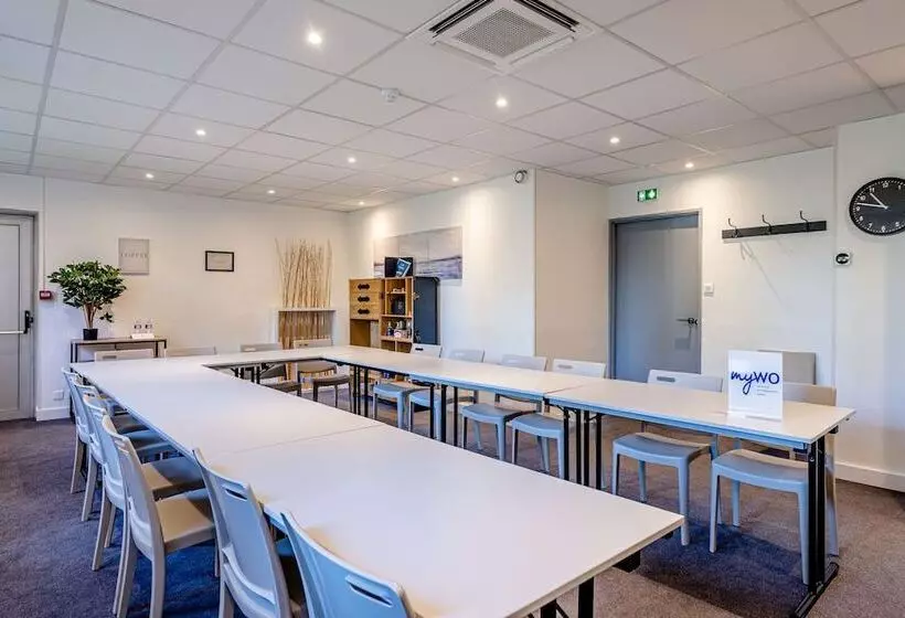 Fotos del hotel Sure Hotel By Best Western Bordeaux Lac:  6