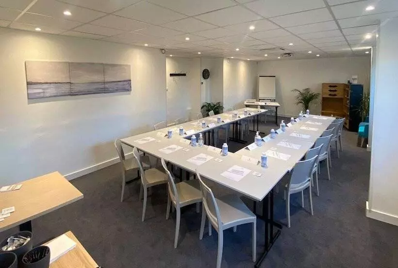 Fotos del hotel Sure Hotel By Best Western Bordeaux Lac:  21