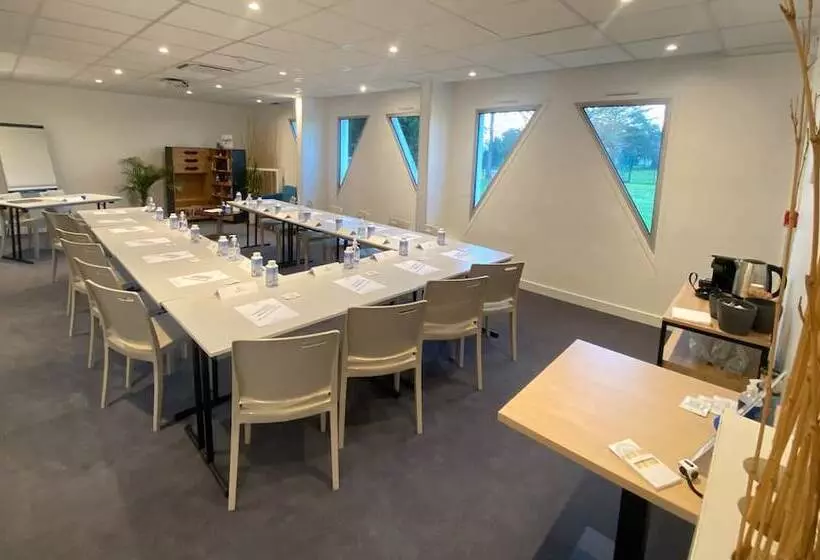 Fotos del hotel Sure Hotel By Best Western Bordeaux Lac:  24