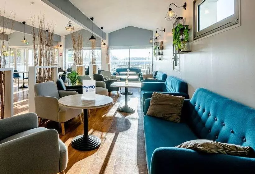 Sure Hotel By Best Western Bordeaux Lac