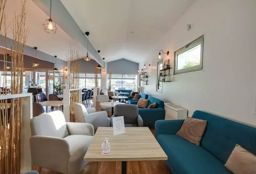 Fotos del hotel Sure Hotel By Best Western Bordeaux Lac:  2