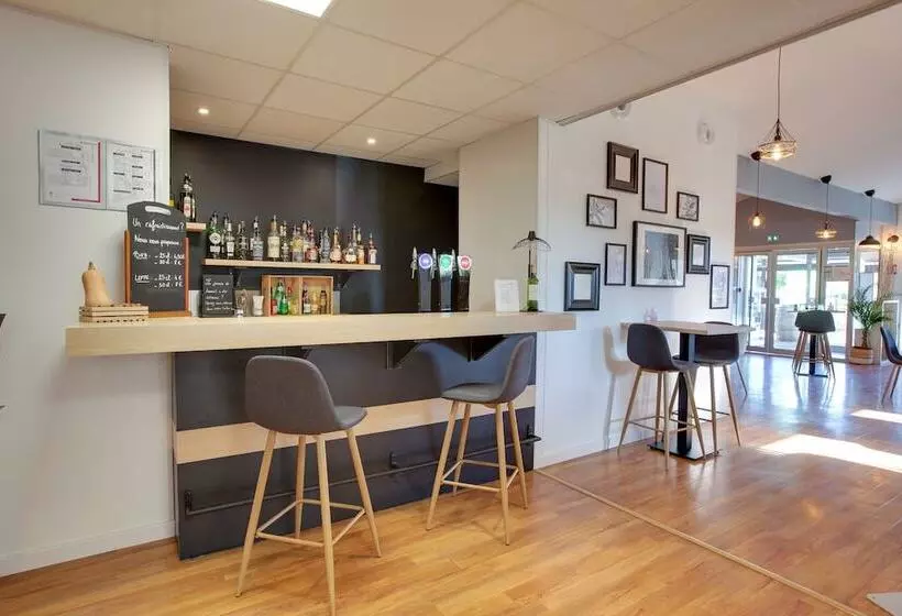 Fotos del hotel Sure Hotel By Best Western Bordeaux Lac:  5