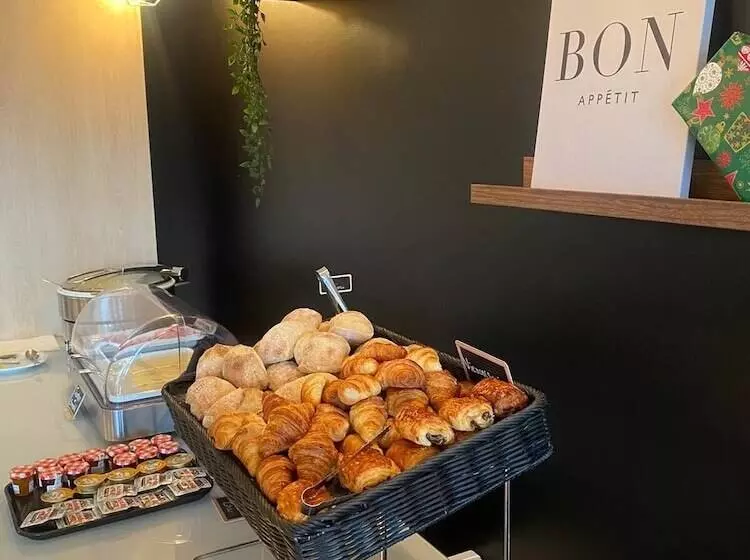 Fotos del hotel Sure Hotel By Best Western Bordeaux Lac:  23