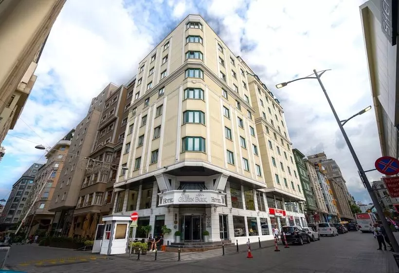 The Green Park Taksim