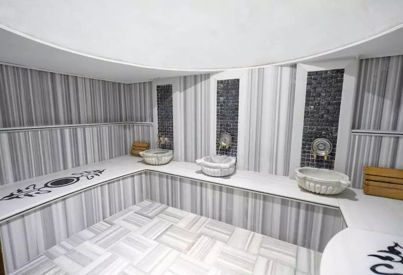 Fotos del hotel The Green Park Taksim:  17