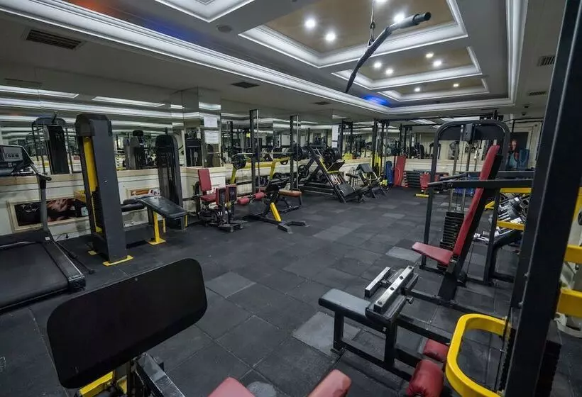 Fotos del hotel The Green Park Taksim:  12