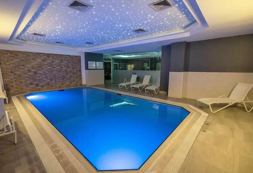 Fotos del hotel The Green Park Taksim:  3