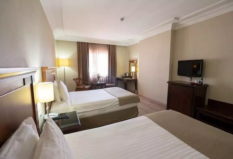 Fotos del hotel The Green Park Taksim:  20